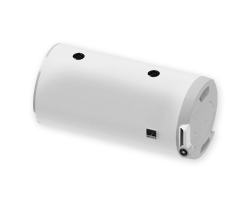 Kombinované závěsné ohřívače a zásobníky